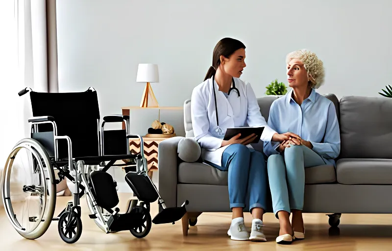 Layanan jasa Homecare di Bali